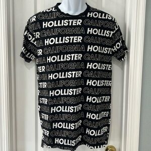 Mens Hollister Tee Size Small NWOT